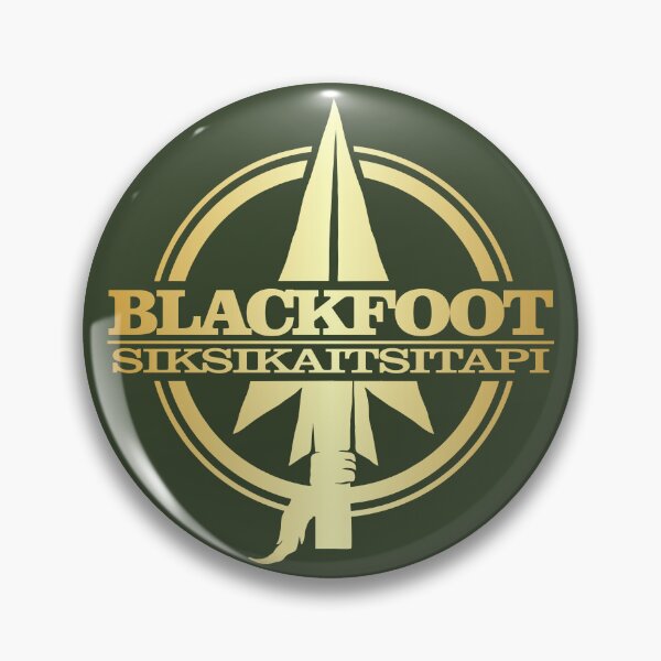 Item preview, Blackfoot (arrowhead 2) designed and sold by curranmorgan.