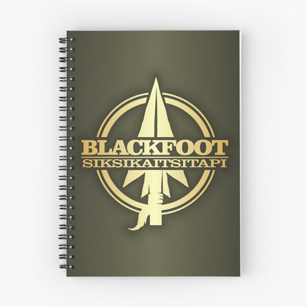 Item preview, Blackfoot (arrowhead 2) designed and sold by curranmorgan.