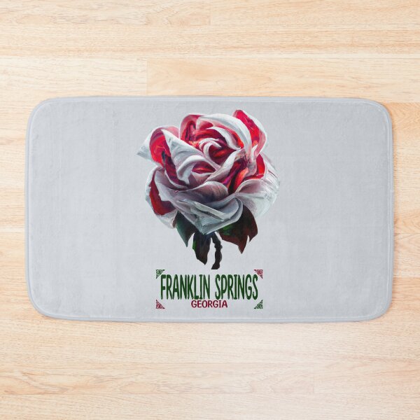 Item preview, Franklin Springs Georgia designed and sold by MoMidoStore.
