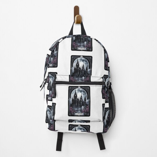 Item preview, Tarot Lover Castle designed and sold by TheRealmWithin.