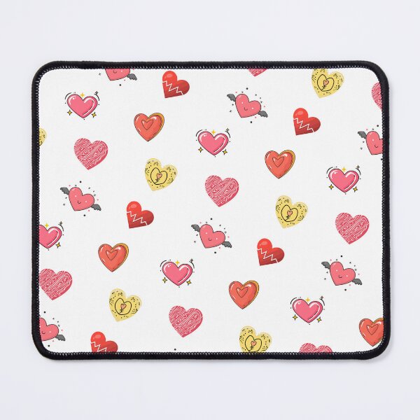 Item preview, Creative pattern of hearts, for you! designed and sold by Min Gave.