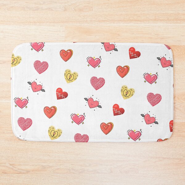 Item preview, Creative pattern of hearts, for you! designed and sold by Min Gave.