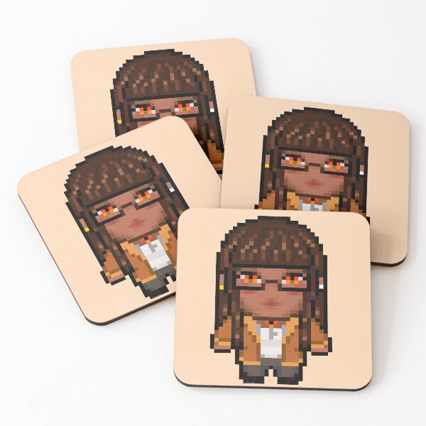 Item preview, Renaye Igni Lopes - ReversalRain "Still Water" Game Sprite Pixel Art  designed and sold by LlyonaFang.