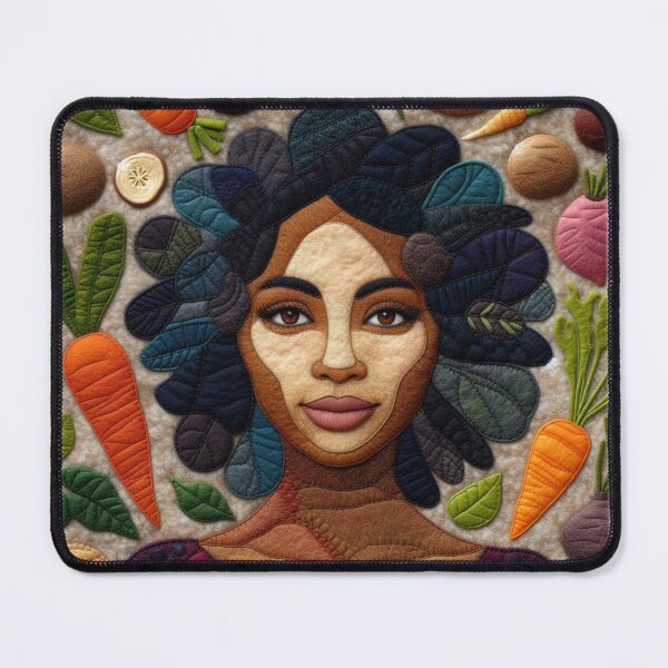 Item preview, Rooted in Blessings: Wild Woman 13 designed and sold by CreatedbyKD.