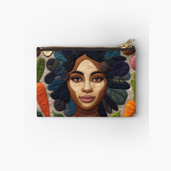 Item preview, Rooted in Blessings: Wild Woman 13 designed and sold by CreatedbyKD.