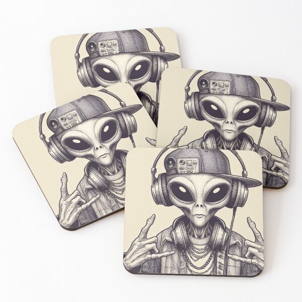 Item preview, Galactic Grooves designed and sold by mYaro.
