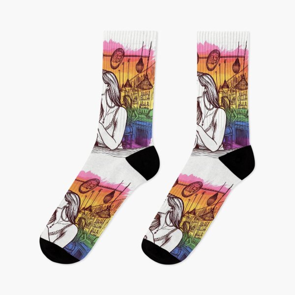 Item preview, My colors were lost, I found them in you.  designed and sold by DesignAnother.