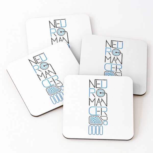 Item preview, Neuromancer designed and sold by TeeToka.