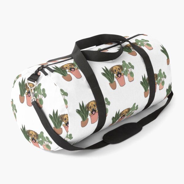 Item preview, Puggle And Plants designed and sold by TheAnimalZ00.