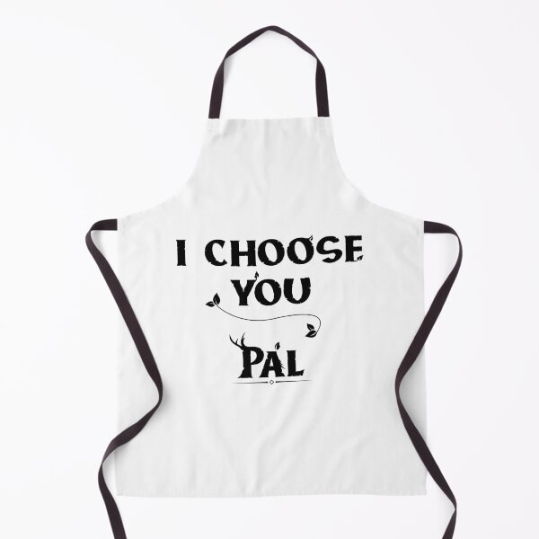 Item preview, I Choose You Pal (V2) designed and sold by Demon Fox Designs.