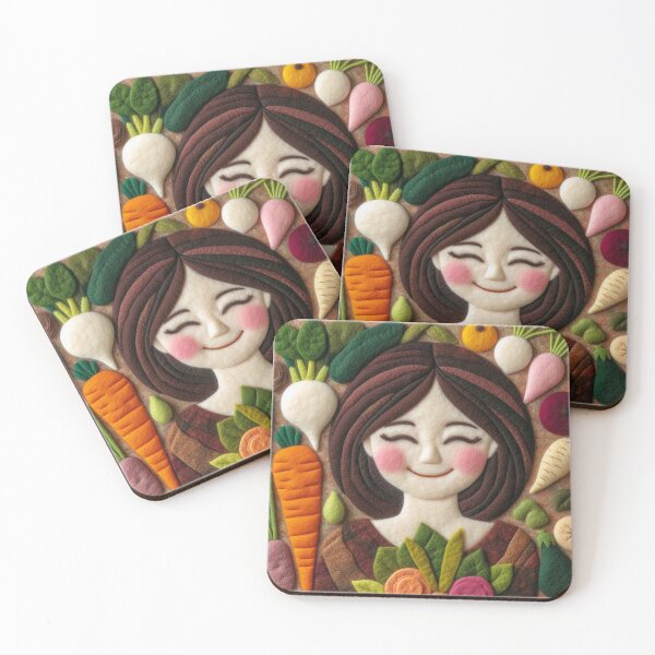 Item preview, Rooted in Blessings: Wild Woman 14 designed and sold by CreatedbyKD.