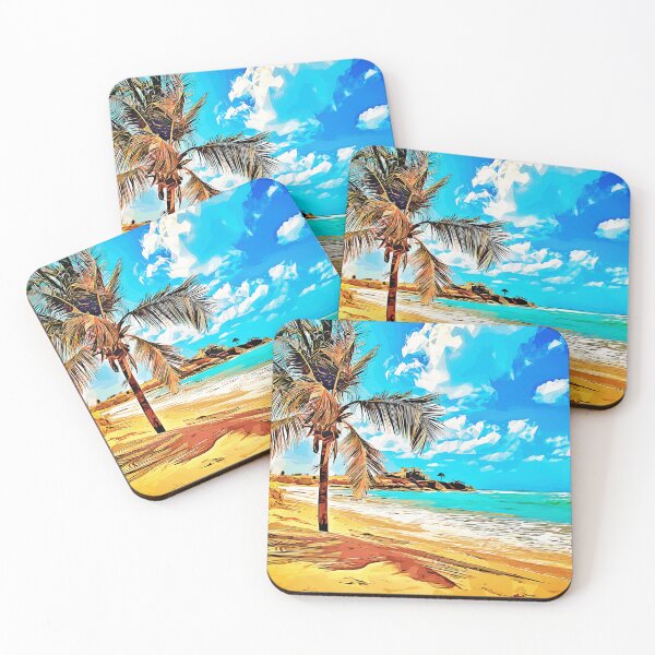 Item preview, Cobisons point Antigua designed and sold by Caribpix.