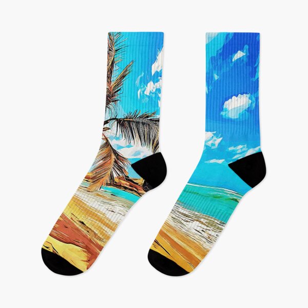 Item preview, Cobisons point Antigua designed and sold by Caribpix.