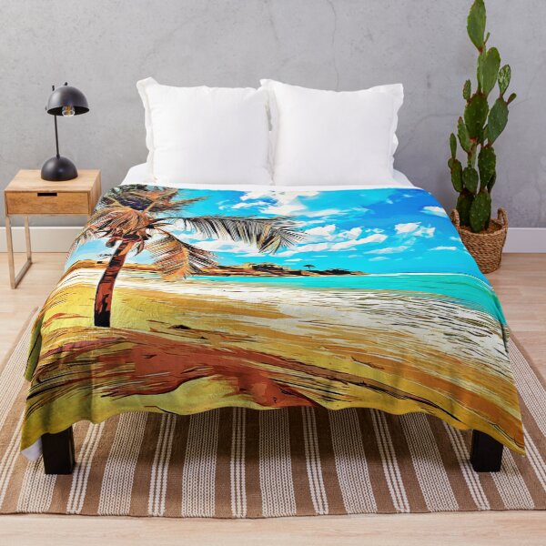 Item preview, Cobisons point Antigua designed and sold by Caribpix.