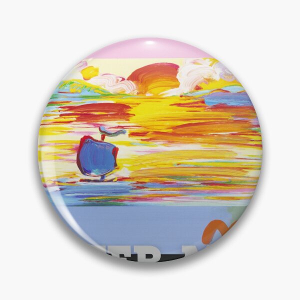 Item preview, Peter Max Painting designed and sold by Nada01.