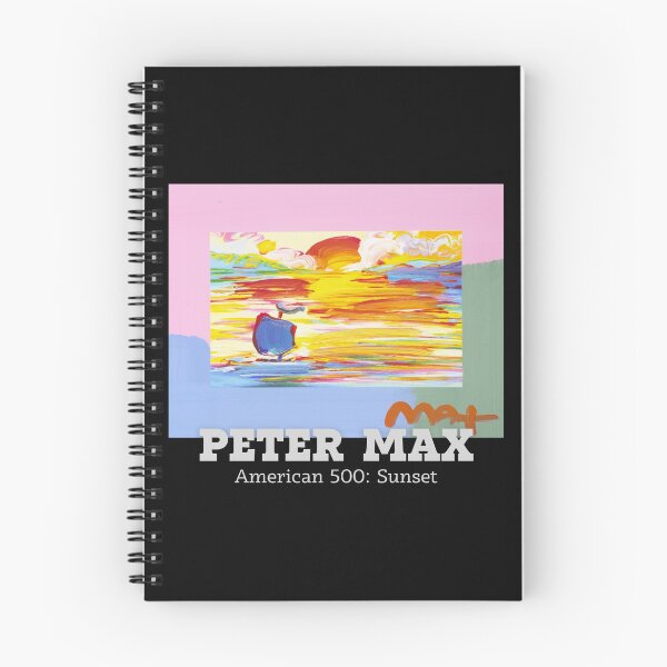 Artikelvorschau, Peter Max Gemälde entworfen und verkauft von Nada01.