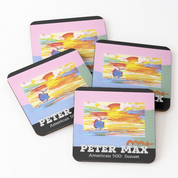 Item preview, Peter Max Painting designed and sold by Nada01.