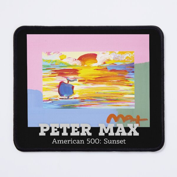 Item preview, Peter Max Painting designed and sold by Nada01.