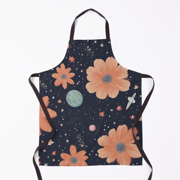 Item preview, Flowers in space designed and sold by StellarVerse-.