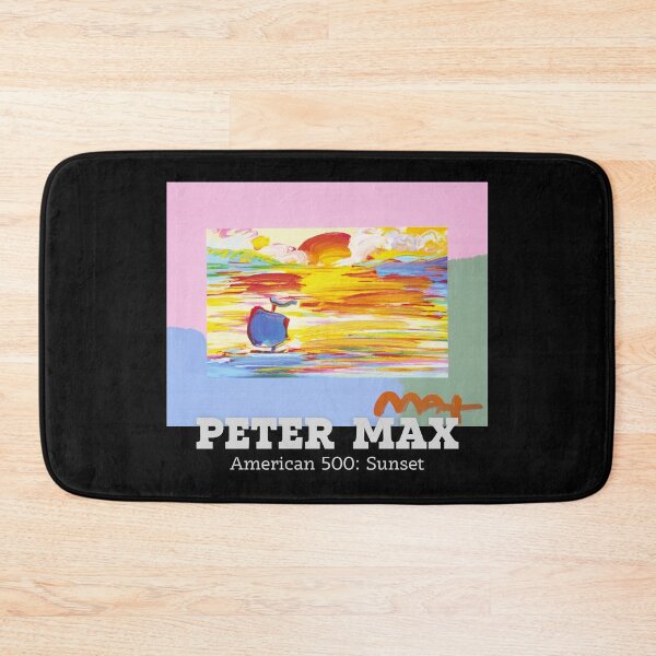 Item preview, Peter Max Painting designed and sold by Nada01.