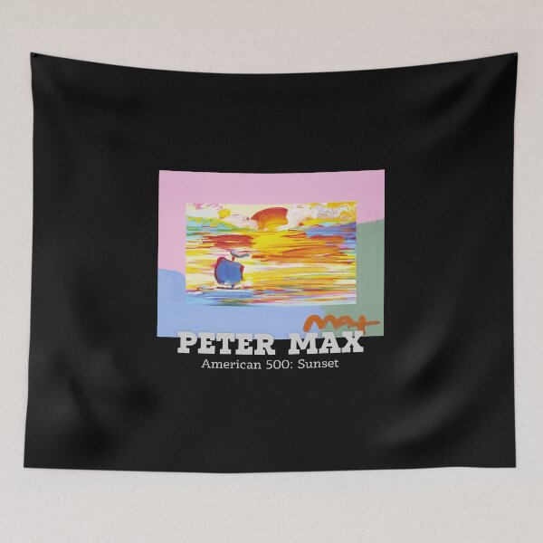 Item preview, Peter Max Painting designed and sold by Nada01.