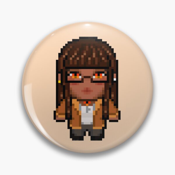 Item preview, Renaye Igni Lopes - ReversalRain "Still Water" Game Sprite Pixel Art  designed and sold by LlyonaFang.