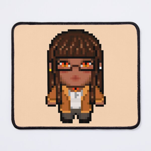 Item preview, Renaye Igni Lopes - ReversalRain "Still Water" Game Sprite Pixel Art designed and sold by LlyonaFang.