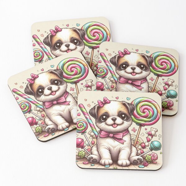 Item preview, Sweet Paws and Candy Galore designed and sold by mYaro.