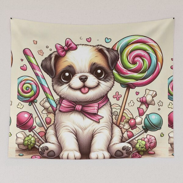 Item preview, Sweet Paws and Candy Galore designed and sold by mYaro.
