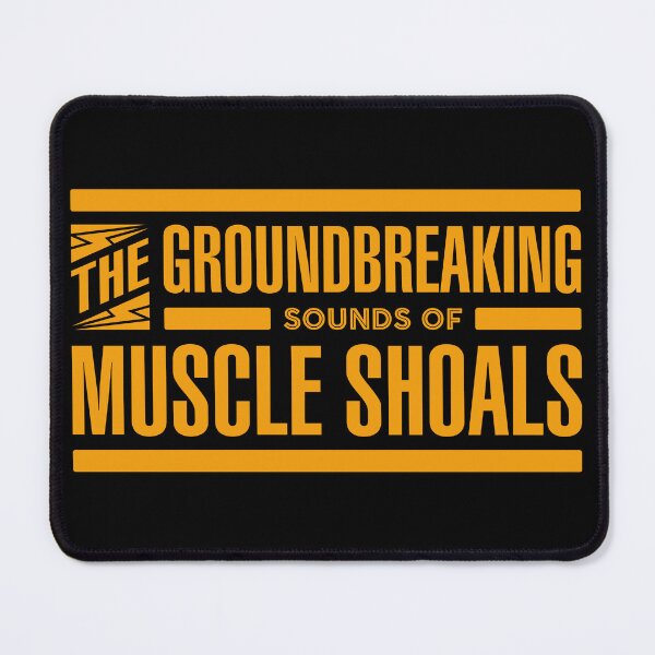 Item preview, MUSCLE SHOALS designed and sold by PunkyMule.