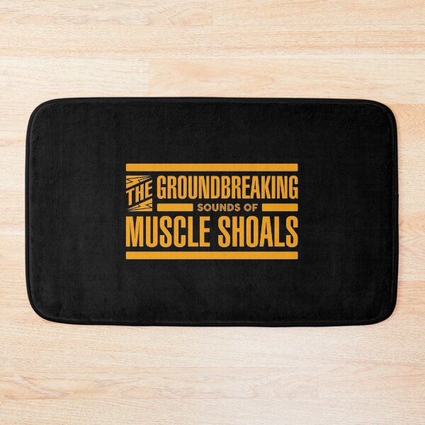 Item preview, MUSCLE SHOALS designed and sold by PunkyMule.
