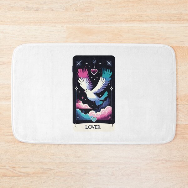 Item preview, Tarot Lover White Pigeon designed and sold by TheRealmWithin.