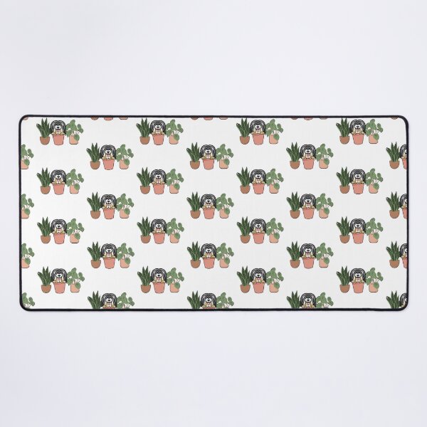 Item preview, Havanese And Plants designed and sold by TheAnimalZ00.
