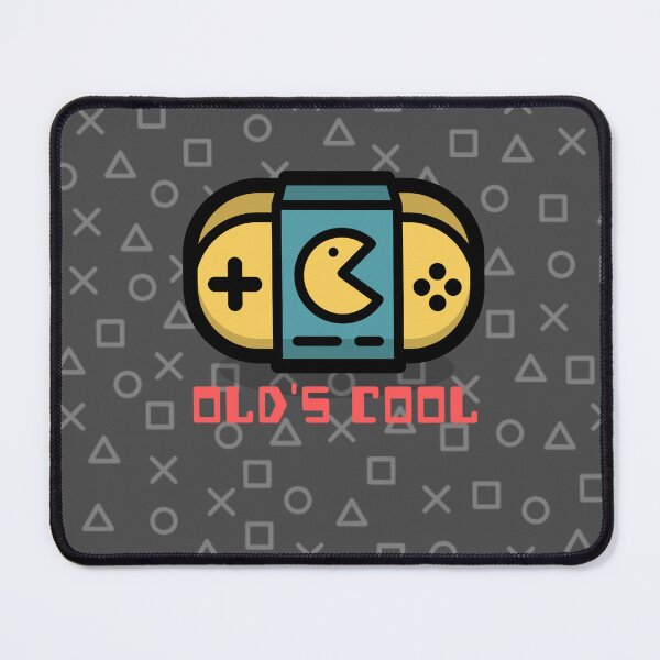 Item preview, Old's Cool Gaming Console designed and sold by mr-k-store.