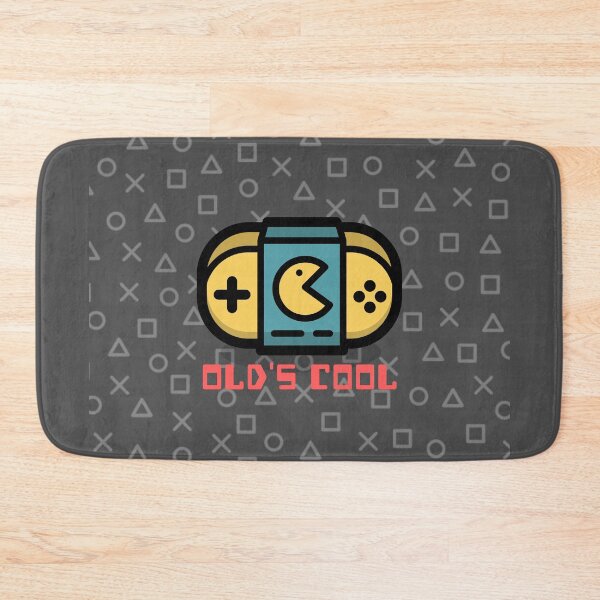 Item preview, Old's Cool Gaming Console designed and sold by mr-k-store.