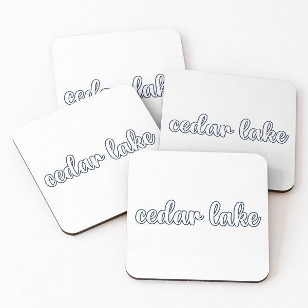 Item preview, cedar lake camp designed and sold by designsbysamantha.