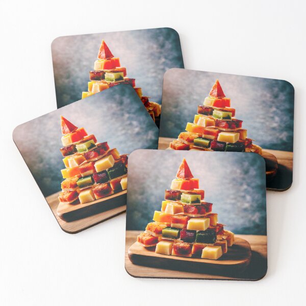 Item preview, Get inspired by these rainbow stacks.  designed and sold by Zofia Sosnecka.