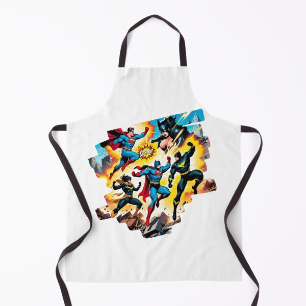 Item preview, Super Heroes Fight designed and sold by Naymar Hernandez.