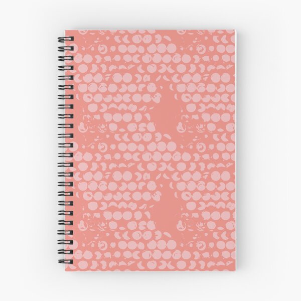 Item preview, Faded Pink Stencil Dot Pattern designed and sold by Diana377.