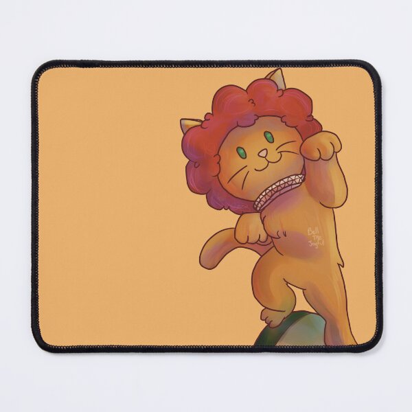 Item preview, Circus Cat: Orange Cat designed and sold by BelltheJoyful.