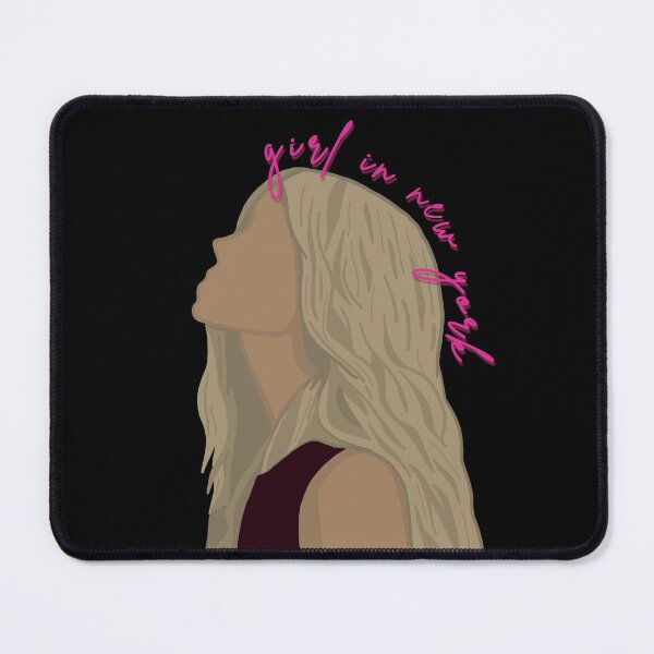 Item preview, Nessa Barrett – Girl in New York designed and sold by myloveatfirstframe.