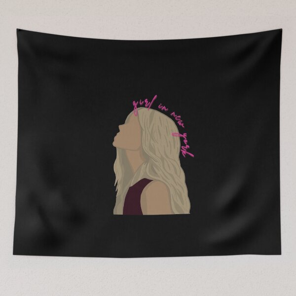 Item preview, Nessa Barrett – Girl in New York designed and sold by myloveatfirstframe.