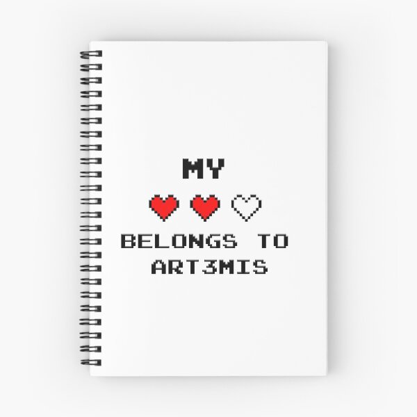 Item preview, Love Art3mis designed and sold by Bu5t3R.