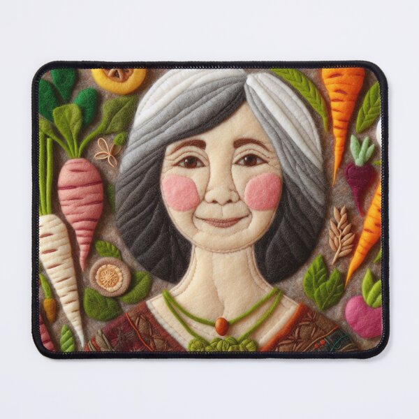 Item preview, Rooted in Blessings: Wild Woman 15 designed and sold by CreatedbyKD.