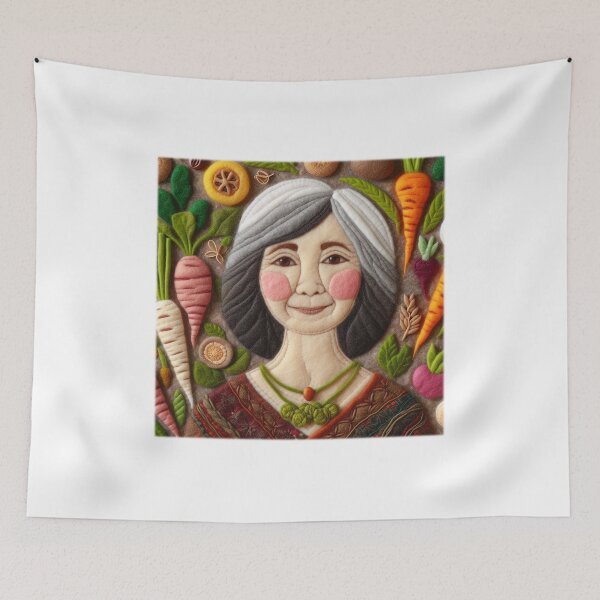 Item preview, Rooted in Blessings: Wild Woman 15 designed and sold by CreatedbyKD.