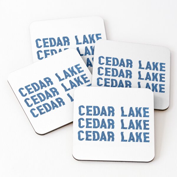 Item preview, cedar lake camp designed and sold by designsbysamantha.