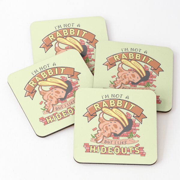 Item preview, Rabbit hole funny hideout saying designed and sold by vibeno1.