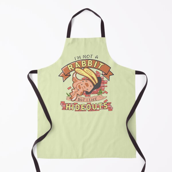 Item preview, Rabbit hole funny hideout saying designed and sold by vibeno1.