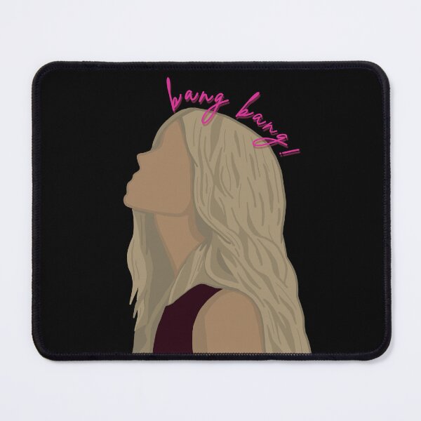 Item preview, Nessa Barrett – bang bang! designed and sold by myloveatfirstframe.