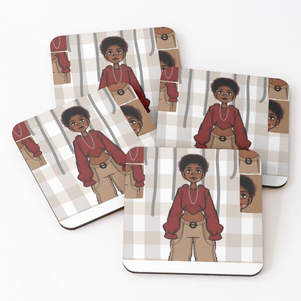 Item preview, Africans culture young American. designed and sold by Tezinhadesenhos.